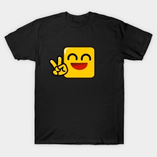 Happy Emoji T-Shirt